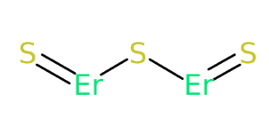 硫化铒-CAS:12159-66-9
