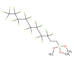 1H,1H,2H,2H-全氟癸基三甲氧基硅烷-CAS:83048-65-1