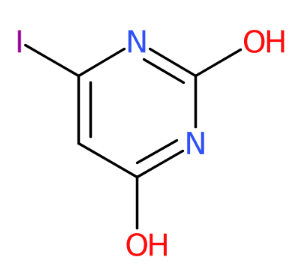 6-碘尿嘧啶-CAS:4269-94-7