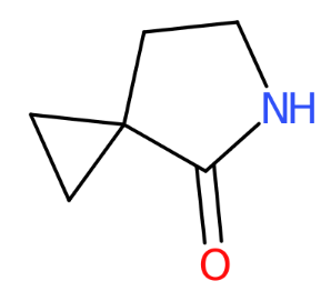 5-氮杂螺[2.4]庚烷-4-酮-CAS:3697-70-9