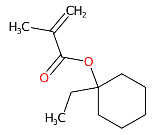 甲基丙烯酸-1-乙基环己酯-CAS:274248-09-8