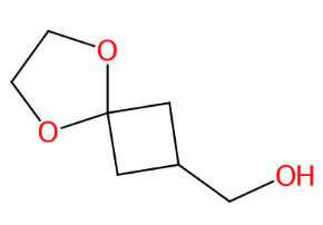 5,8-二氧杂螺[3.4]辛-2-基甲醇-CAS:545882-60-8