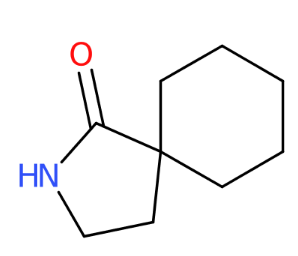 2-氮杂螺[4.5]癸-1-酮-CAS:1005-85-2