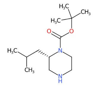 (S)-1-Boc-2-异丁基哌嗪-CAS:674792-06-4