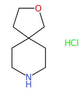 2-噁唑-8-氮杂螺[4.5]癸烷盐酸盐-CAS:479195-19-2