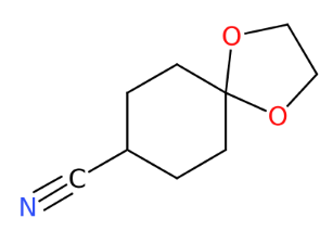 1,4-二氧杂螺[4.5]癸烷-8-甲腈-CAS:69947-09-7