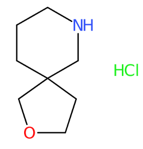2-噁-7-氮杂螺[4.5]癸烷盐酸盐-CAS:374795-37-6