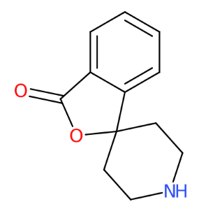 3H-螺[异苯并呋喃-1,4'-哌啶]-3-酮-CAS:37663-46-0