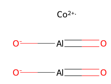 氧化铝钴-CAS:12672-27-4