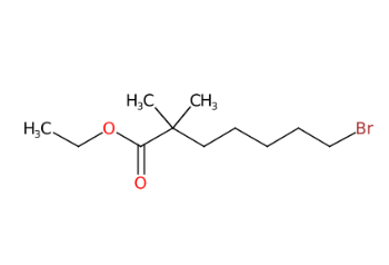 7-溴-2,2-二甲基庚酸乙酯-CAS:123469-92-1