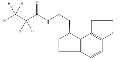 雷美替胺-D5-CAS:1134159-63-9