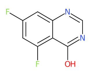 5,7-二氟-3,4-二氢喹唑啉-4-酮-CAS:379228-58-7