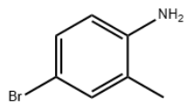 4-溴-2-甲基苯胺-CAS:583-75-7