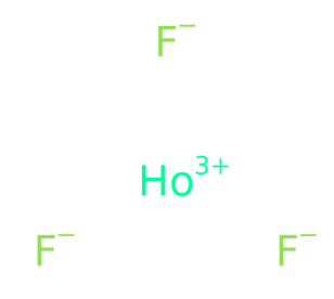 氟化钬(III)-CAS:13760-78-6