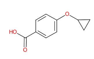 4-环丙氧基苯甲酸-CAS:62577-90-6