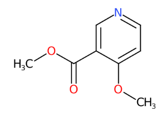 4-甲氧基烟酸甲酯-CAS:10177-32-9