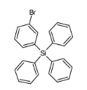 (3-溴苯基)三苯基硅烷-CAS:185626-73-7