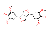 表丁香脂素-CAS:51152-20-6