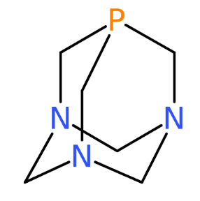 1,3,5-三氮杂-7-磷杂金刚烷-CAS:53597-69-6
