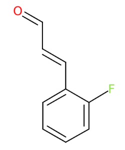 (E)-3-(2-氟苯基)丙烯醛-CAS:149733-71-1