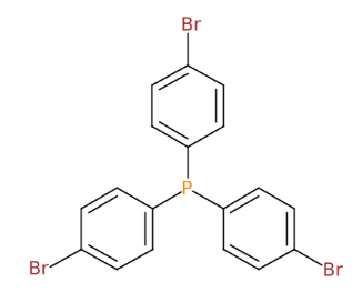 三(4-溴苯基)膦-CAS:29949-81-3