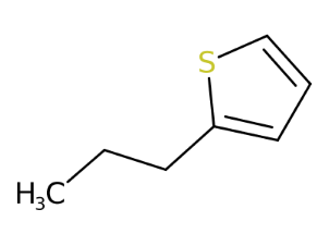 2-丙基噻吩-CAS:1551-27-5