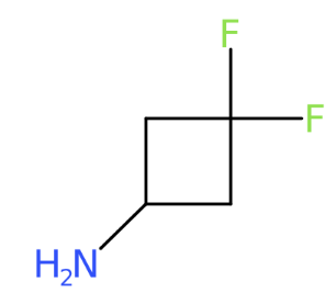 3,3-二氟环丁胺-CAS:791061-00-2