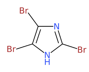2,4,5-三溴咪唑-CAS:2034-22-2