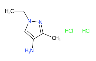 1-乙基-3-甲基-1H-吡唑-4-胺二盐酸盐-CAS:1185293-13-3