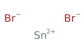 二溴化锡(II)-CAS:10031-24-0