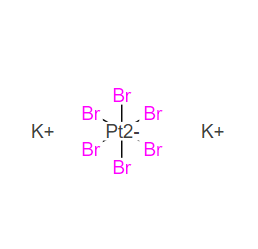 六溴化铂 (IV) 钾-CAS:16920-93-7