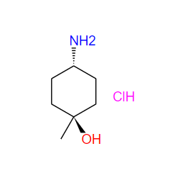 反式-4-氨基-1-甲基环己醇盐酸盐-CAS:837377-20-5