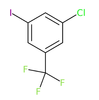 3-氯-5-碘三氟甲苯-CAS:1189352-83-7