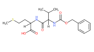 ((苄氧基)羰基)-L-缬氨酰基-L-蛋氨酸-CAS:108543-82-4