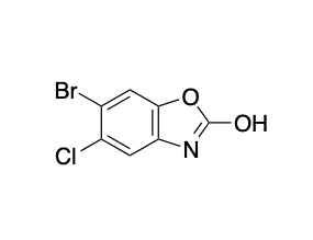 6-溴-5-氯苯并[d]恶唑-2(3H)-酮-CAS:5579-85-1