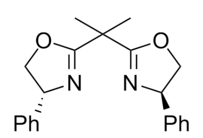 (R,R)-2,2'-异亚丙基双(4-苯基-2-恶唑啉)-CAS:150529-93-4