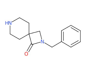 2-苄基-2,7-二氮杂螺[3.5]壬烷-3-酮-CAS:155600-90-1