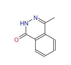 4-甲基二氮杂萘-1(2H)-酮-CAS:5004-48-8