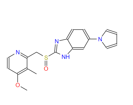 艾普拉唑-CAS:172152-36-2