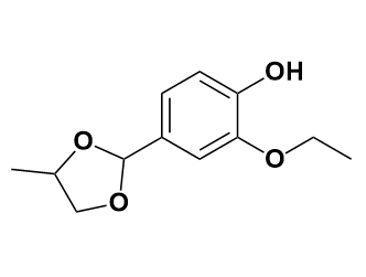 乙基香兰素丙二醇缩醛-CAS:68527-76-4