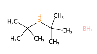硼烷二(叔丁基)膦配合物-CAS:128363-76-8