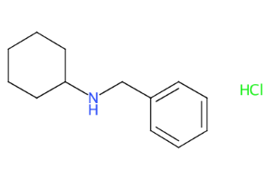 N-苄基环己胺盐酸盐-CAS:16350-96-2