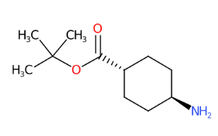 反式-4-氨基环己烷甲酸叔丁酯-CAS:1022159-15-4