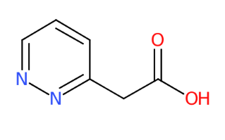 2-(哒嗪-3-基)乙酸-CAS:933734-89-5