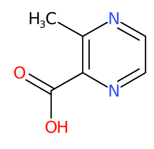 3-甲基吡嗪-2-羧酸-CAS:41110-28-5