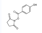 2,5-二氧代吡咯烷-1-基-4-羟基苯甲酸酯-CAS:70074-31-6