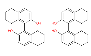 S-5,5’,6,6’,7,7’,8,8’-八氢联萘酚-CAS:65355-00-2
