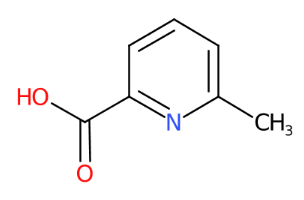 6-甲基-2-吡啶甲酸-CAS:934-60-1