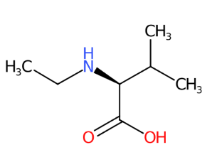 乙基-L-缬氨酸-CAS:90600-06-9