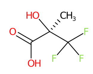 (R)-2-三氟甲基-2-羟基丙酸-CAS:44864-47-3